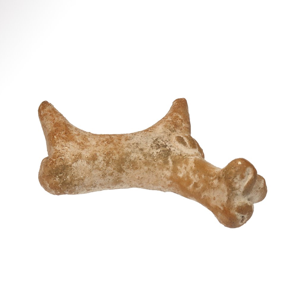 Syro-Hittite Terracotta 祭祀公羊 #4.3