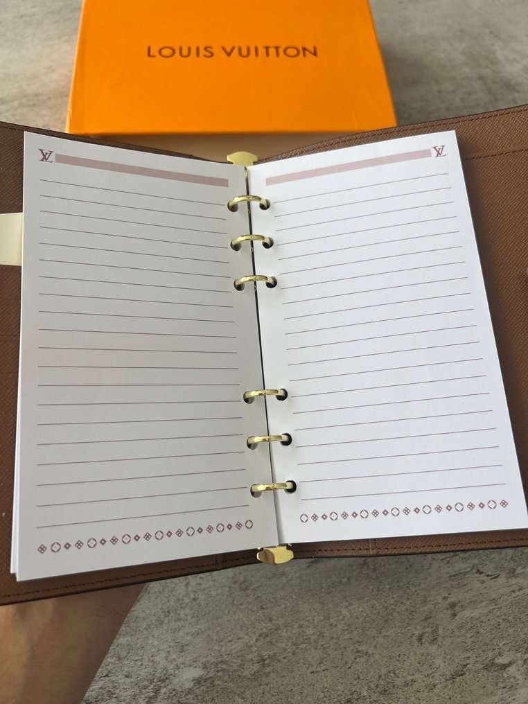 Louis Vuitton - Εξώφυλλο ατζέντας #3.2