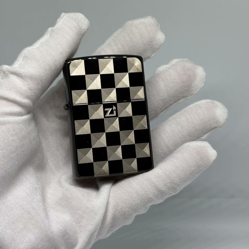 Zippo - Senza prezzo di riserva - Accendino - Acciaio #1.0