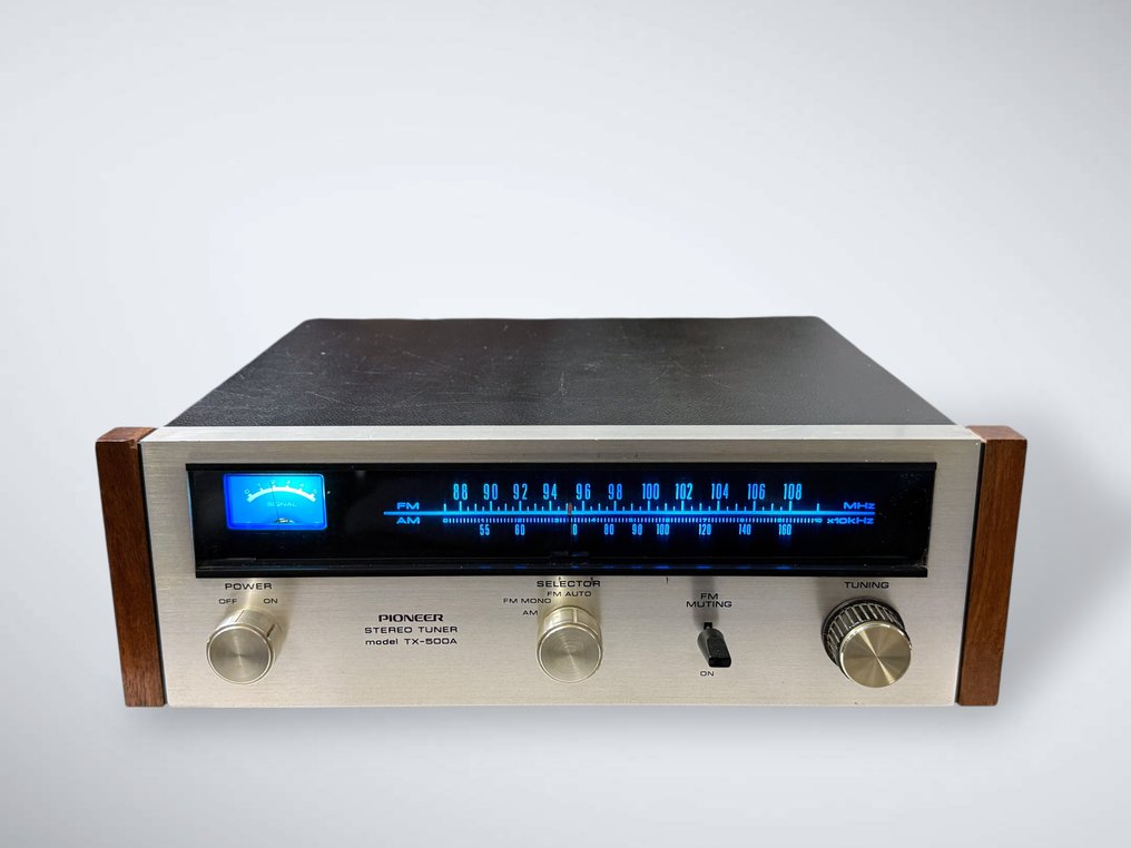 Pioneer - TX-500A Τιούνερ #1.0