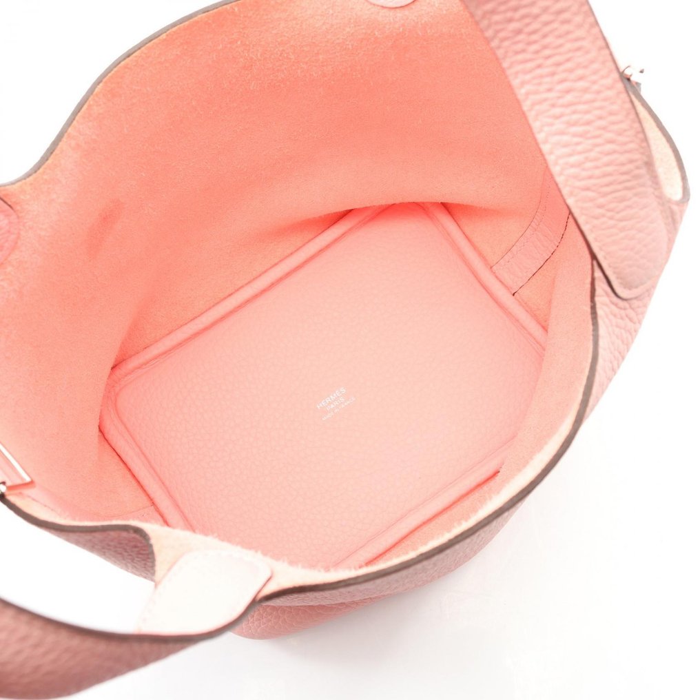 Hermès - Picotin Lock PM Rose sakura - Handbag #2.1