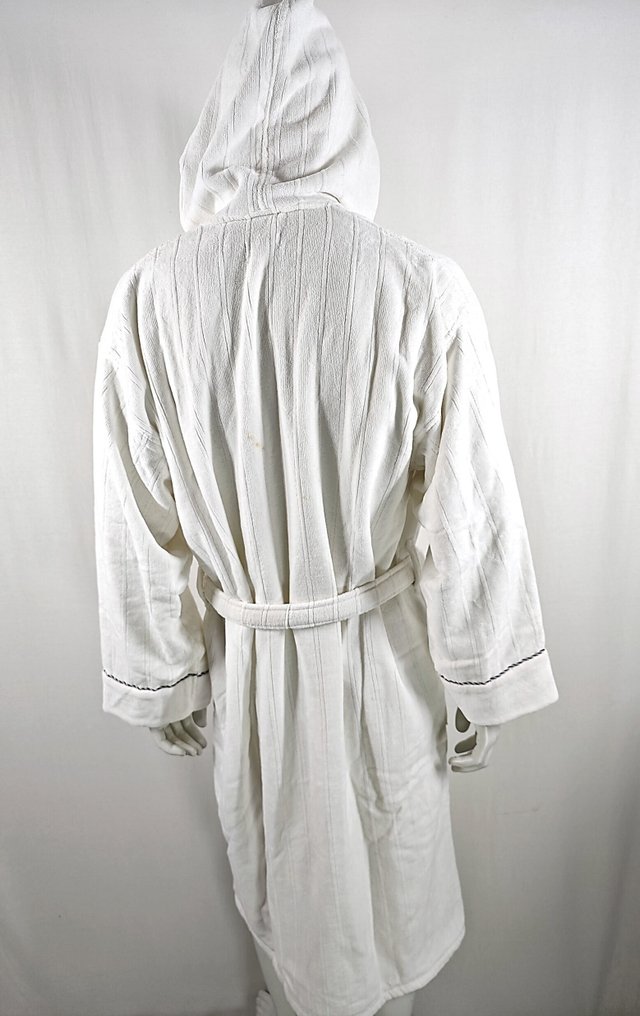Corneliani ID - NEW - Bathrobe - Accappatoio - Nuovo con etichette #4.3