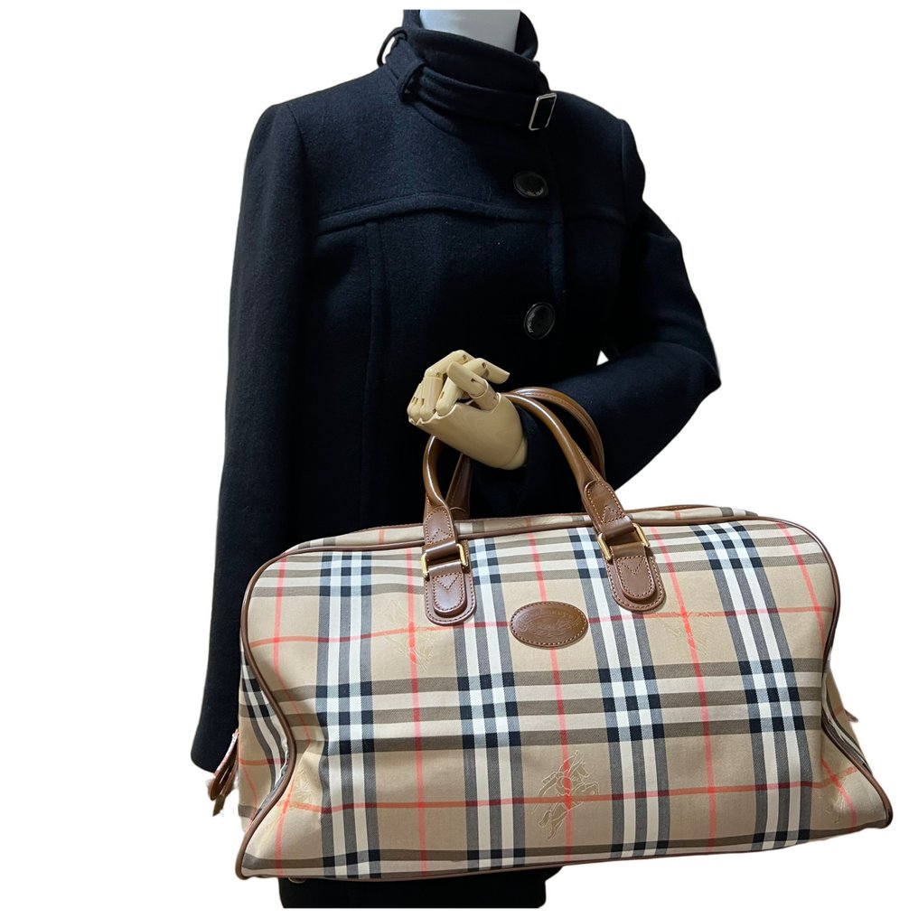 Burberrys - Reiseveske #1.0