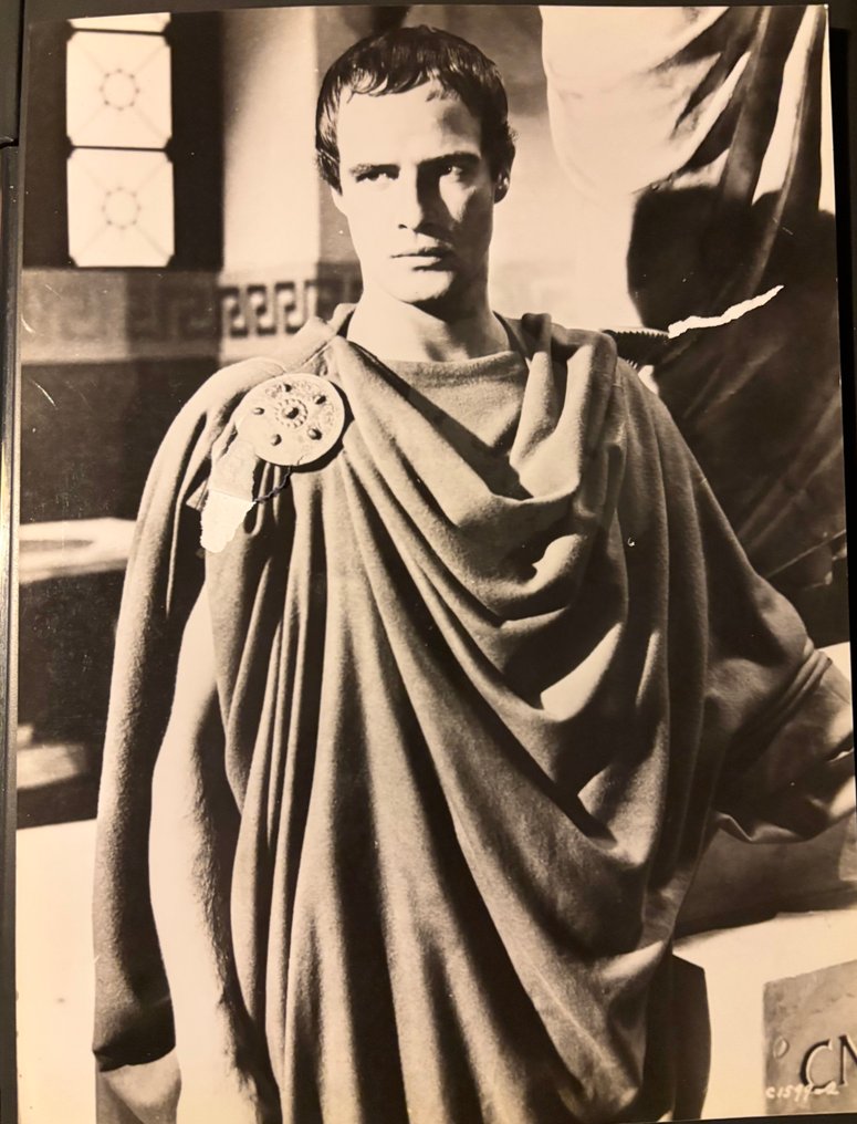 Apache, Jules Cesar/ The Wild One/ The Sting/ Slap Shot #2.1