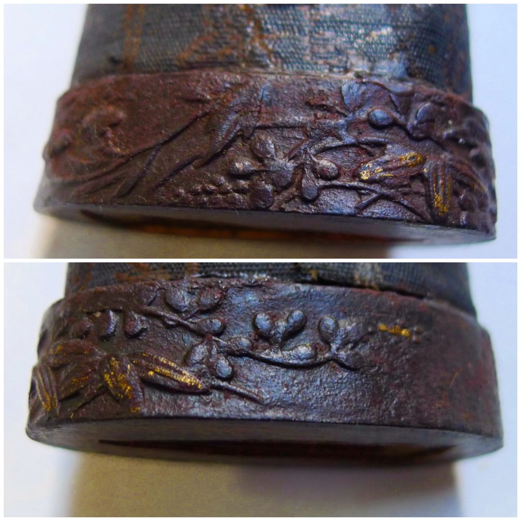 美丽的龙虾图案 tsuka - 日本 #1.0