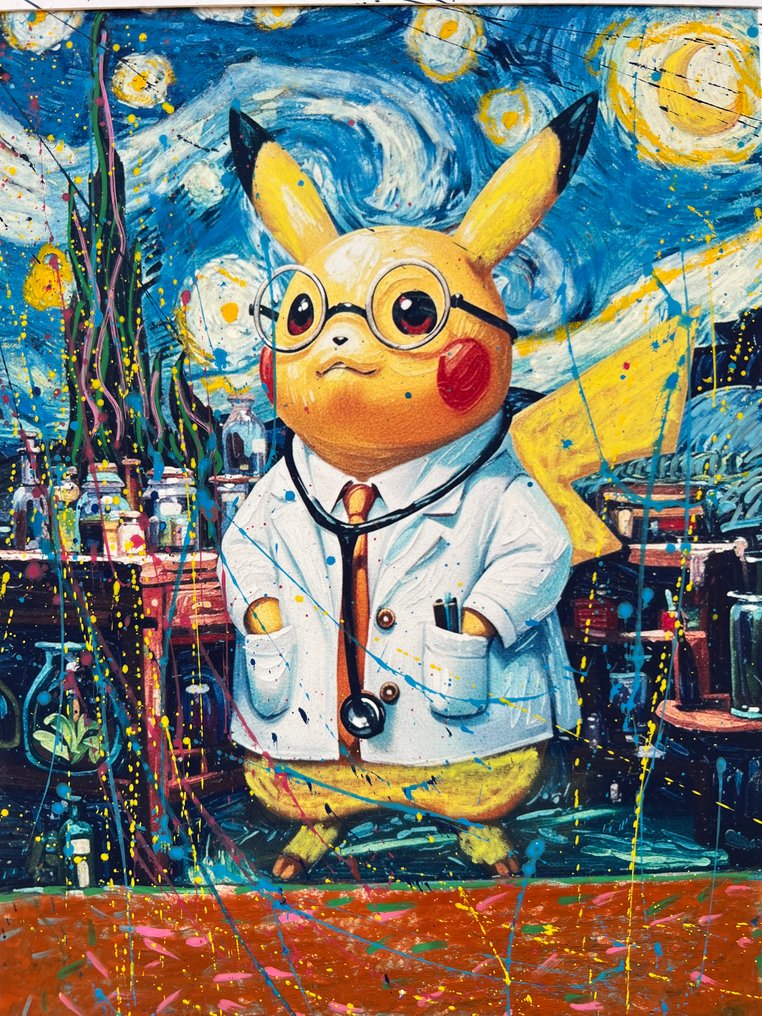 David HARIANNA (1978) - PIKA DOCTOR #1.0