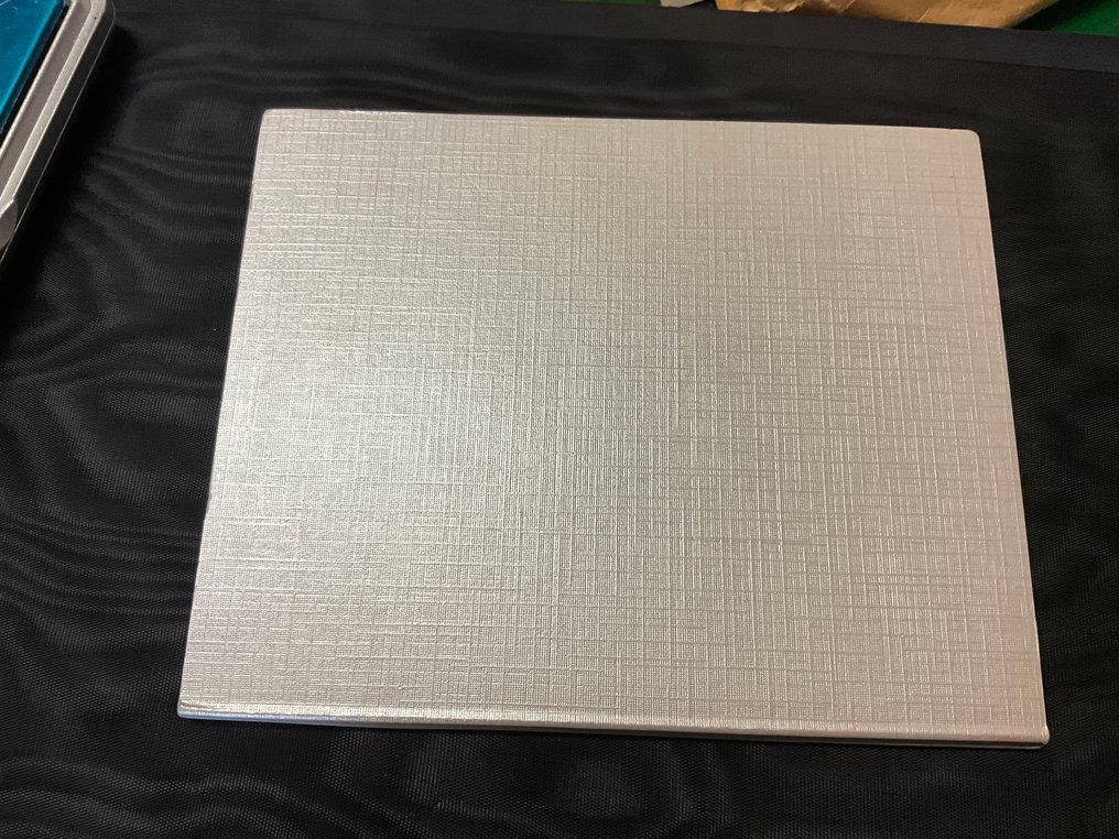 Vatikanstaten. Serie divisionale 2000  (Ingen mindstepris) #2.1