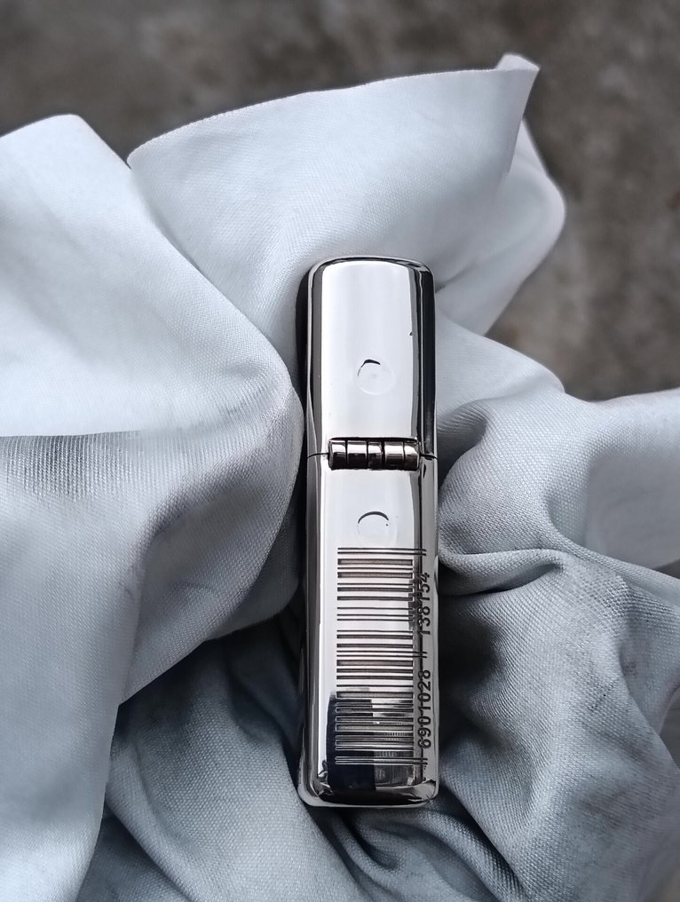 Zippo - 24 - Sem preço de reserva - Isqueiro - Aço (aço inoxidável) #3.2