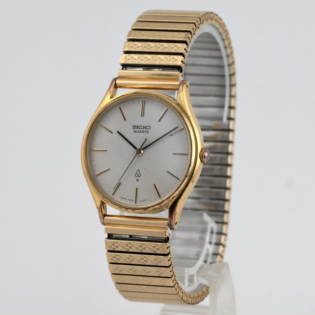 Seiko - Zonder minimumprijs - 7830-8030 - Unisex - 1979 #2.1