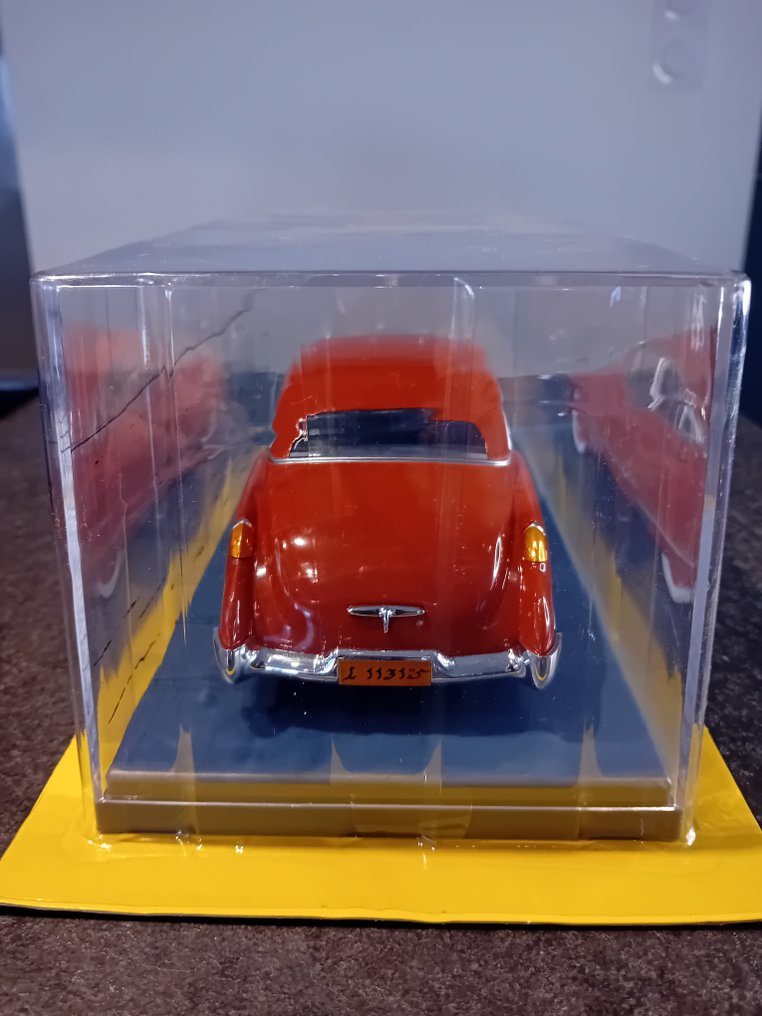 Tintin Macchina 1/24 N°23 - 2019 #2.1