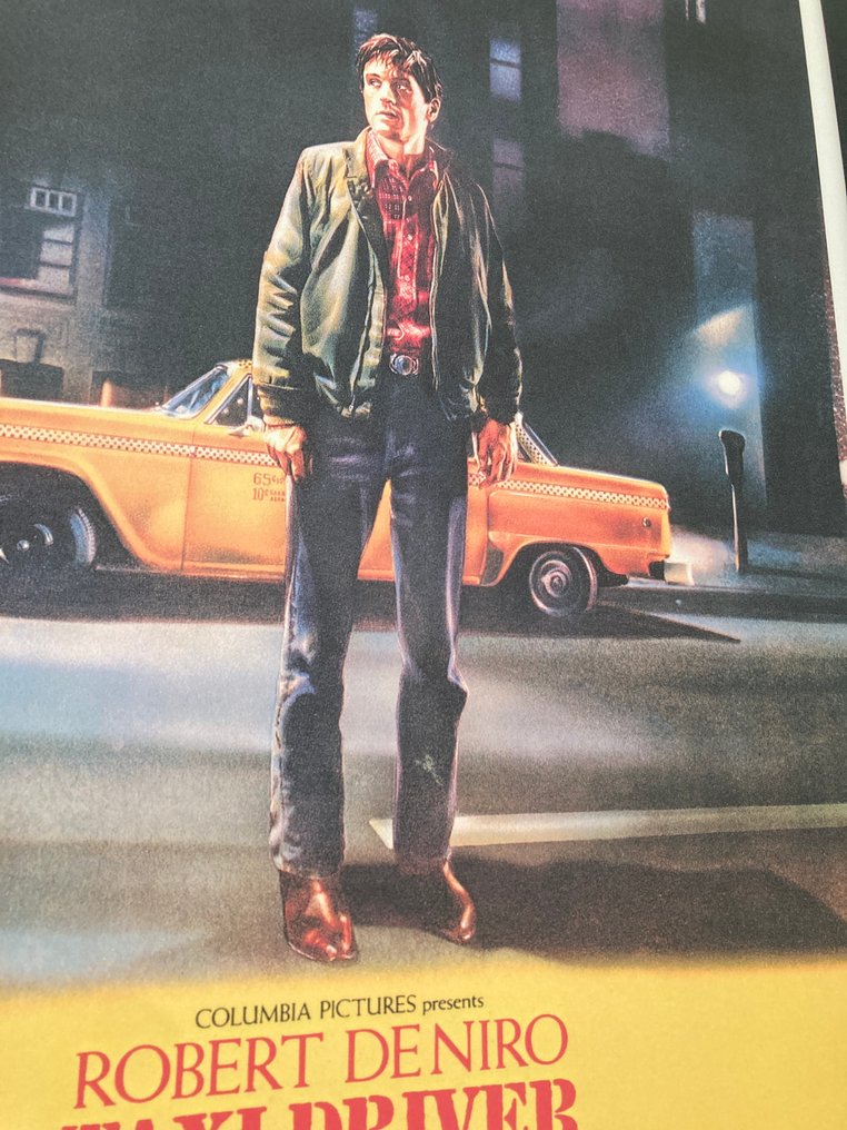 Martin Scorsese - taxi driver - Taxi Driver #2.1