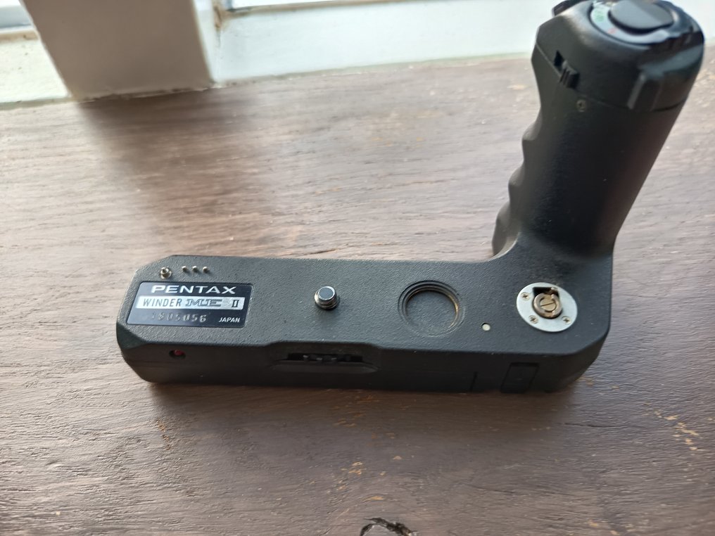 Pentax Winder MEII Aparat analogowy #3.2