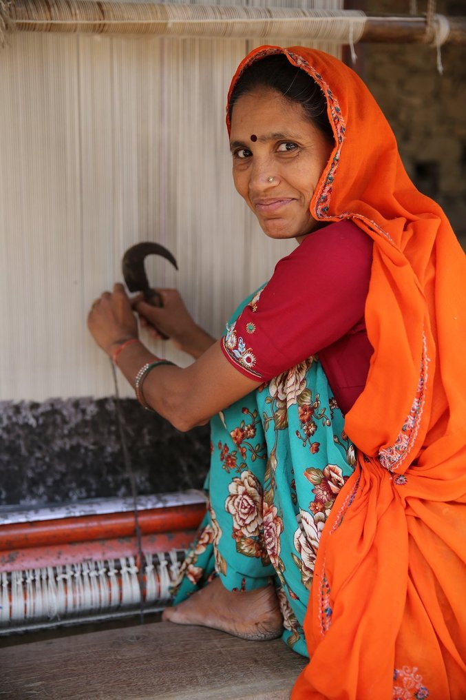 Jaipur Rugs - Χειροποίητο ταπισερί - Χαλί - 360 cm - 450 cm - Έλα μαζί μας με δωρεάν αποστολή. #4.3