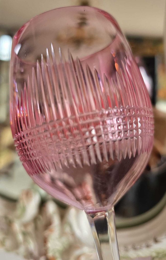 Cristalleries de Baccarat - 饮料用具 (6) - S.240 - 水晶 - 葡萄酒 #4.3