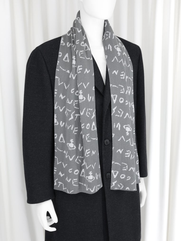 Vivienne Westwood - Sciarpa #4.3