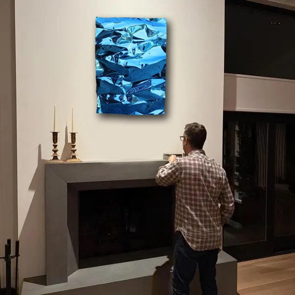 AVA Design - ''Blue waves'' premium design #2.1