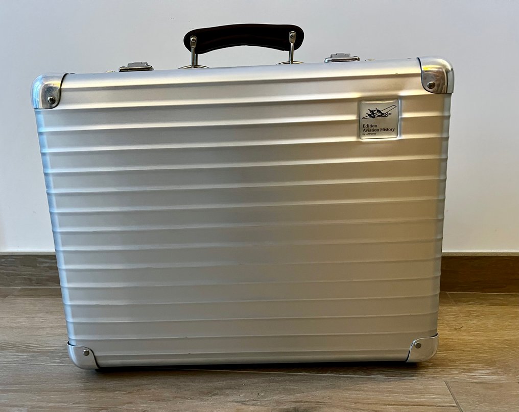 Rimowa Edition Aviation History Flight case #4.3