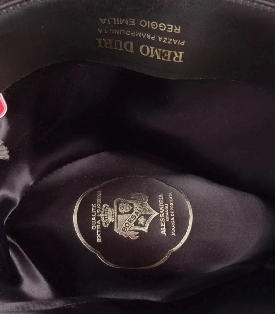 Borsalino - Hat - Suede #2.1