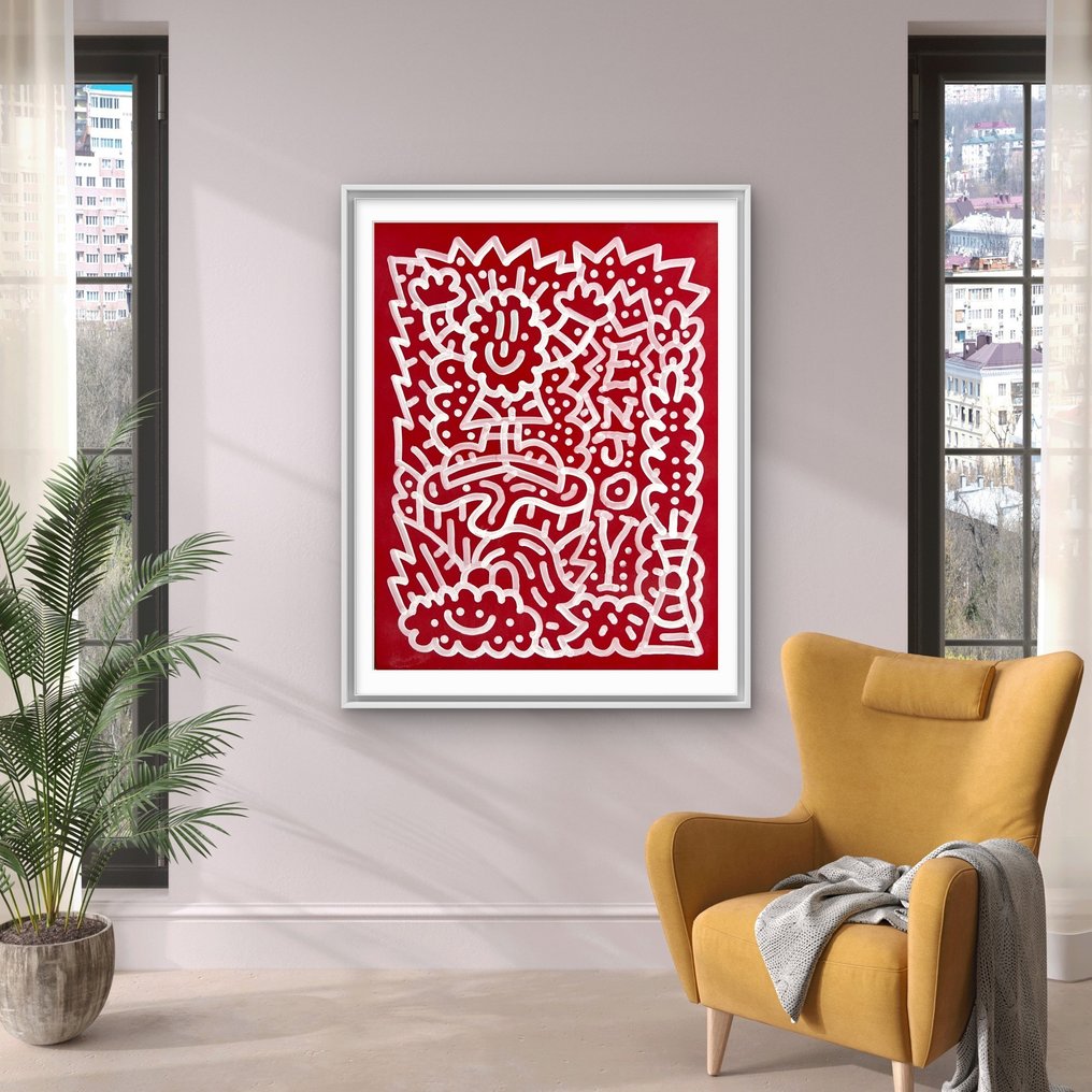 Nuno Barbedo (1983) - Enjoy and make life easy #1.0