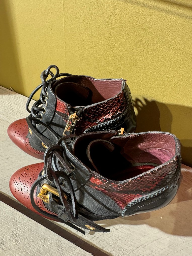 Burberry - Heeled shoes - Size: EU 38 #2.1