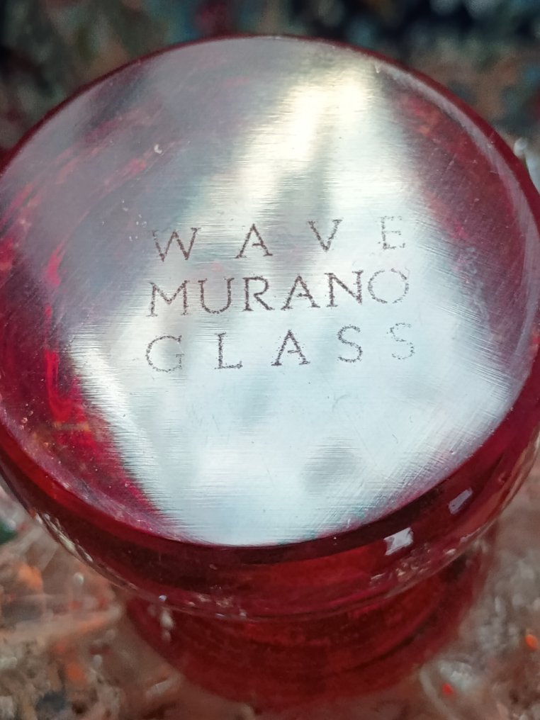 Centrepiece - Murano glass #2.1