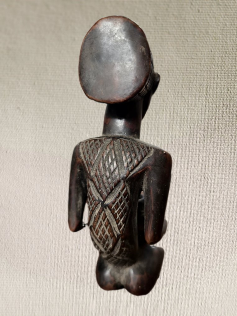 Porteuse de coupe Luba - Faragás Fa - Kongó  (Nincs minimálár) #1.0