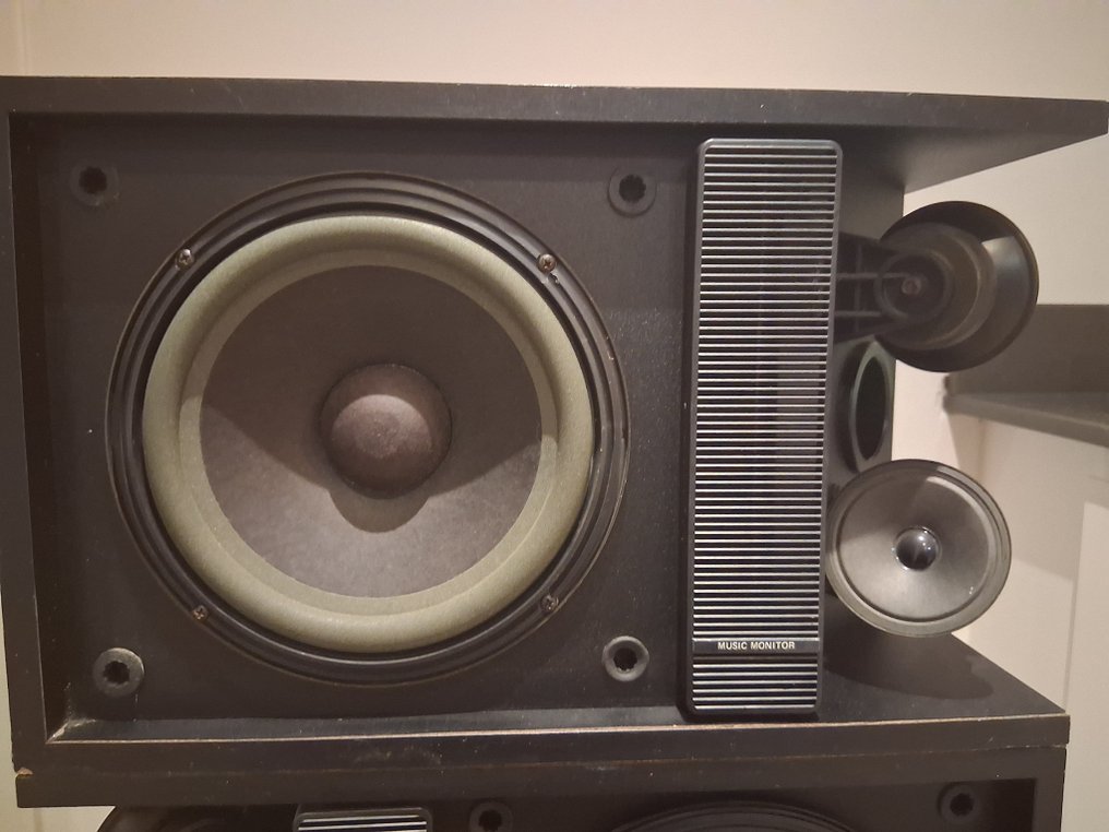 Bose - 301系列 ll 音乐监视器 扬声器组 #3.2