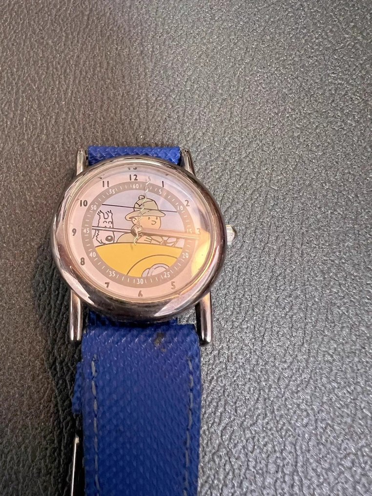 Tintin - 1 Watch - 1994 #1.0