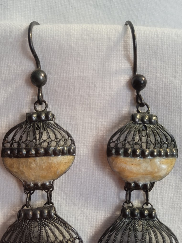 Sølv - Øredobber #3.2