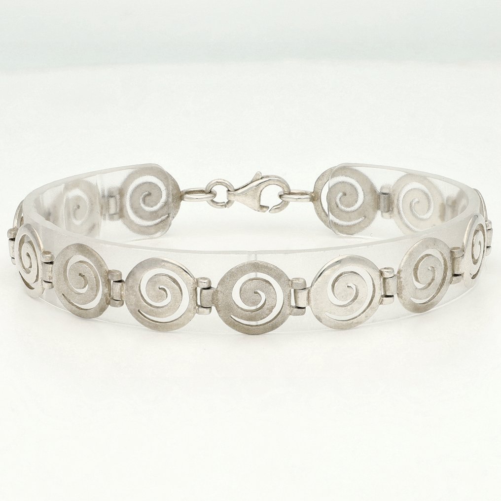 χωρίς τιμή ασφαλείας - Σετ κοσμημάτων 3 τεμαχίων Ασημί #1.0