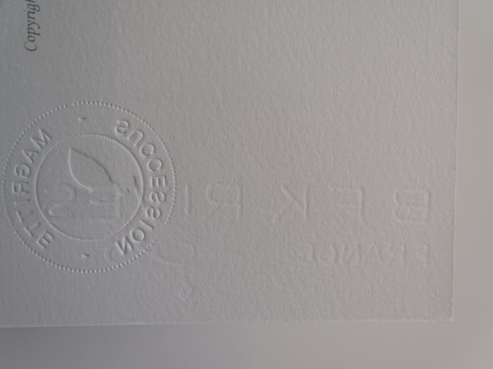 René Magritte (1898-1967), d'après - L´Empire des Lumières #4.3