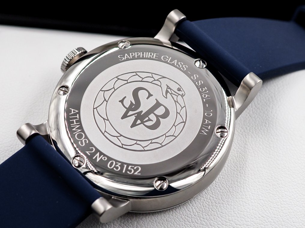 Stefano Braga - χωρίς τιμή ασφαλείας - *BRAND NEW* ATHMOS - Άνδρες - 2020+  #2.1