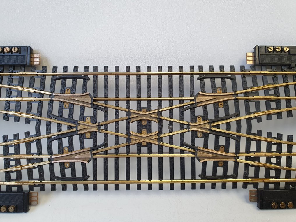 Roco H0 - 4561S MS/42922 - Γραμμές τρένου μοντελισμού (1) - Ολοκληρωμένη wisselstraat. #3.2