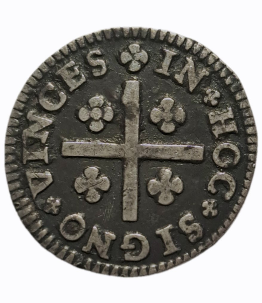 Portugal. D. João V (1706-1750). Meio Tostão (50 Réis) Lisboa  (No reserve price) #1.0