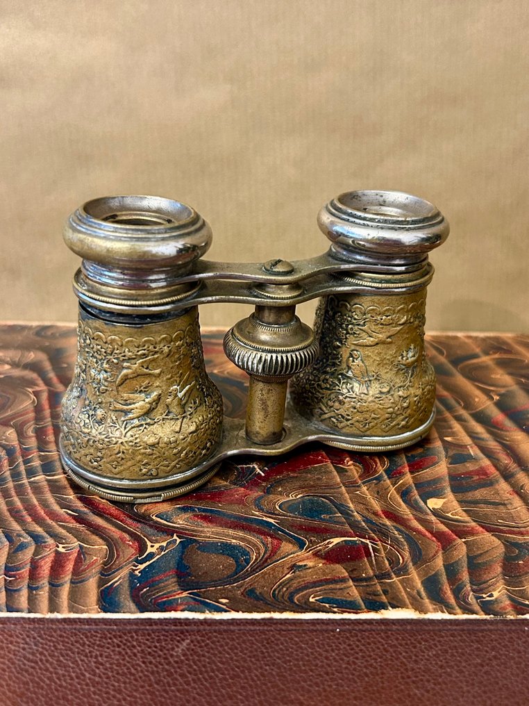 Observation binoculars, Operaglasz / Színházi-operaglasz - 1910-1920 - Ismeretlen - Unknown #1.0