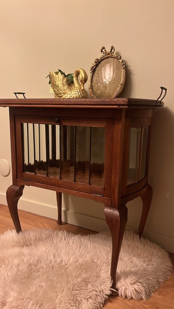 Cupboard - facet - Antiques #3.2