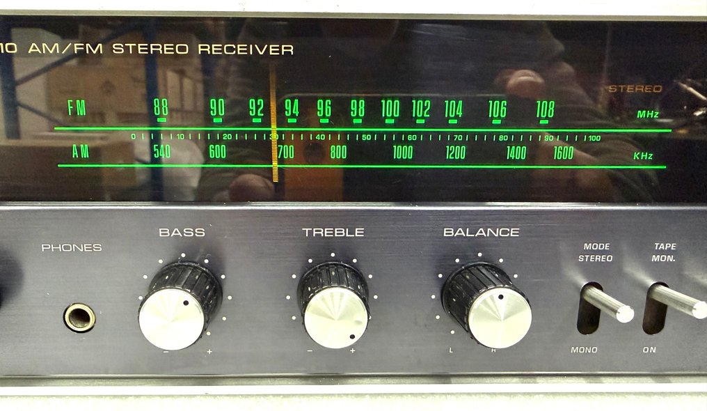 Nikko - STA 4010 Solid state stereo receiver #3.2