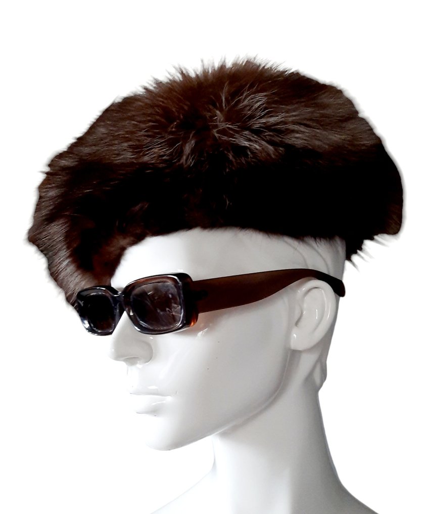 Artisan Furrier - Beanie (1) - Pelz, Fuchs #1.0