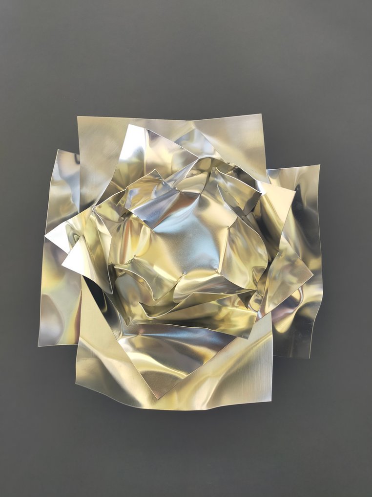 Gianluigi Golfetto - FIORE LUNARE #1.0