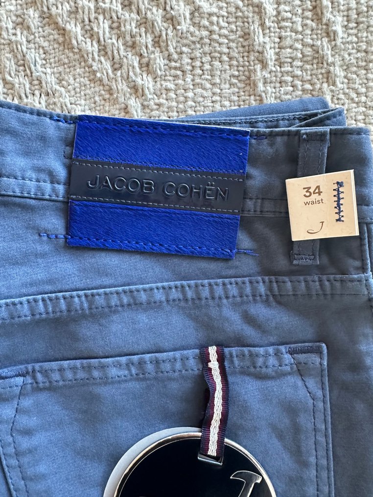 Jacob Cohen - New with tag - No Reserve price - Size 34 - Dżinsy - Nowe z metkami #2.1