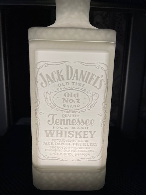 Jack Daniel's Old No 7 - Lamp  - N/A #4.3