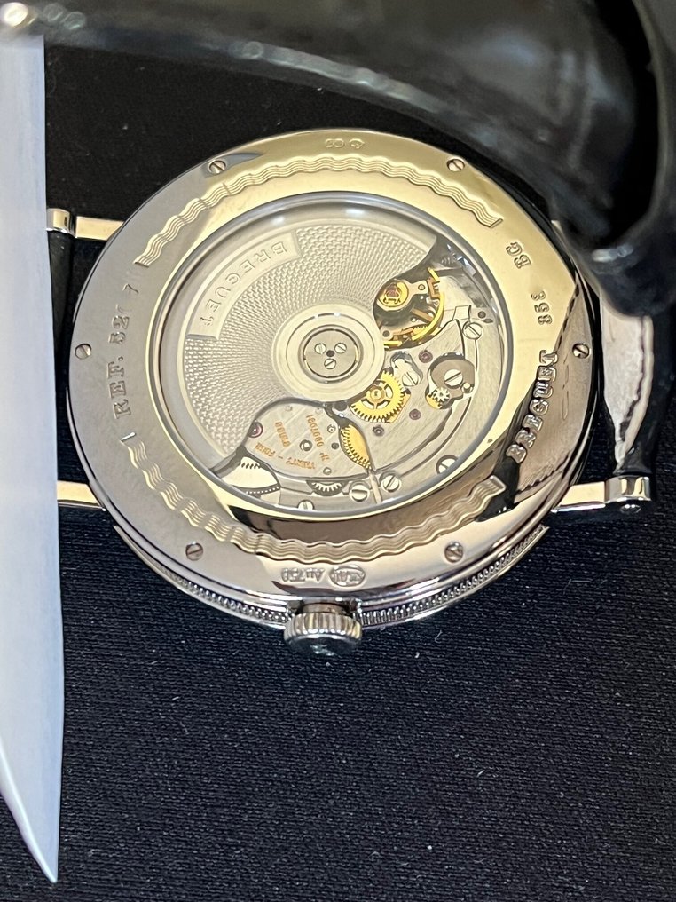 Breguet - Classique Secondes Retrogrades - 5070 - Mężczyzna - 2015 #3.2