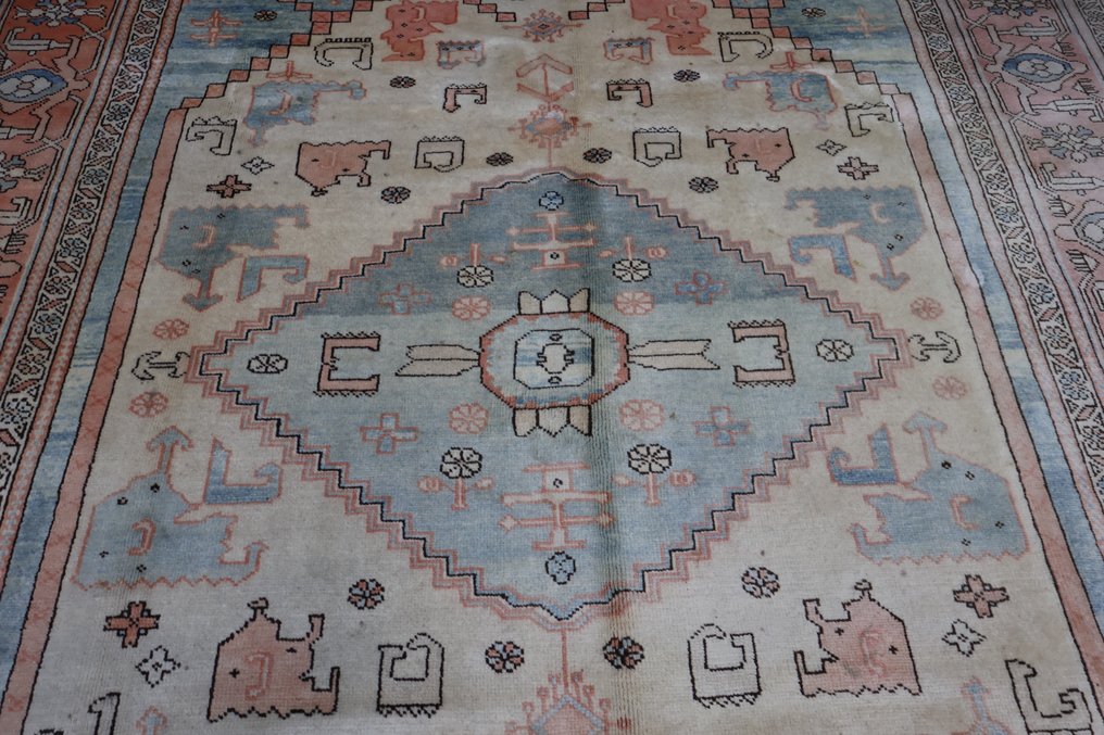 Heriz - Tæppe - 301 cm - 208 cm #3.2