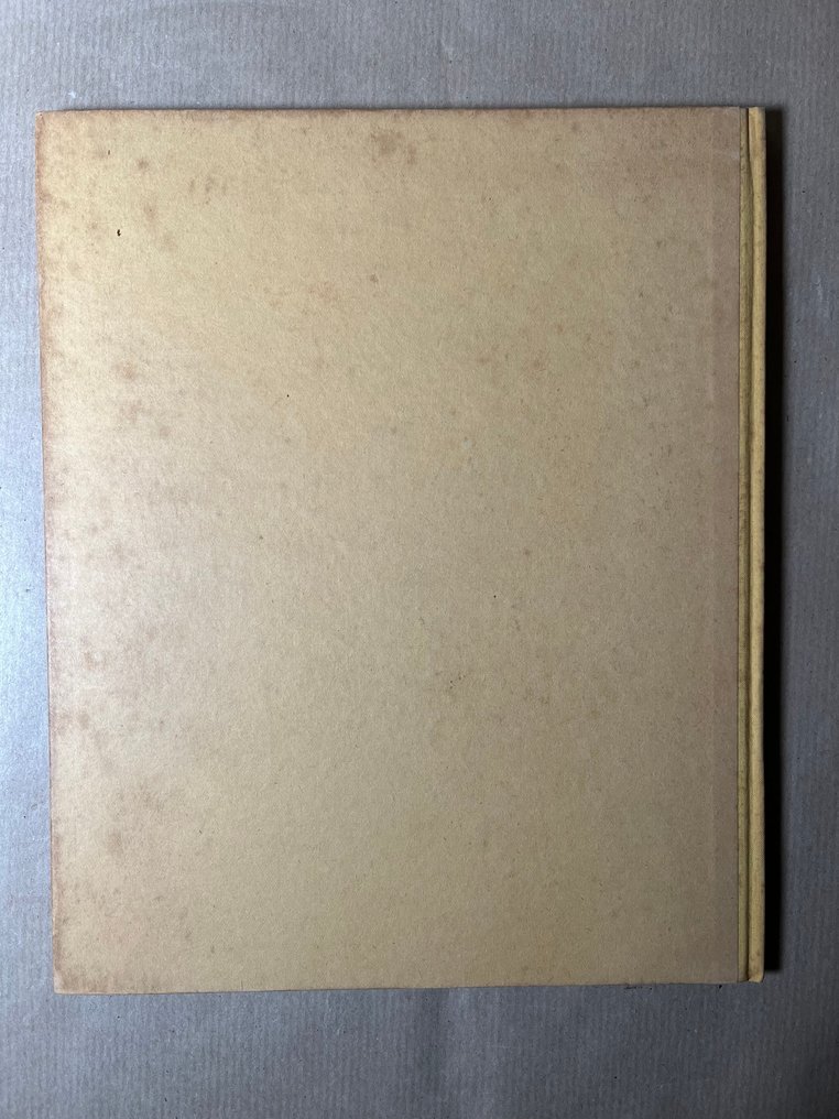 Christian Morgenstern / Josua Leander Gampp (illustrations) - Klein Irmchen. Ein Kinderliederbuch von Christian Morgenstern und Josua Leander Gampp. - 1931 #3.2