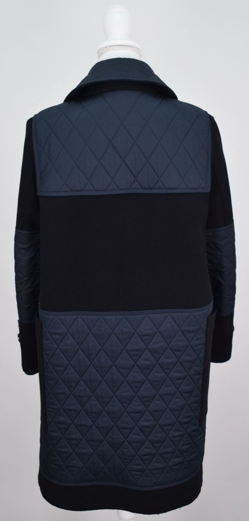 Burberry London Virgin Wool - Καμηλό παλτό #3.2