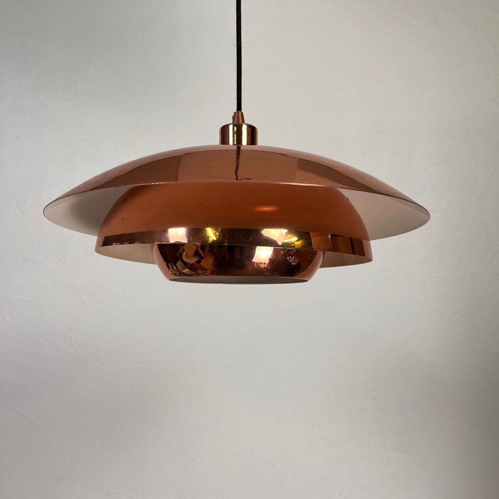 Lampada a sospensione - Metallo #1.0