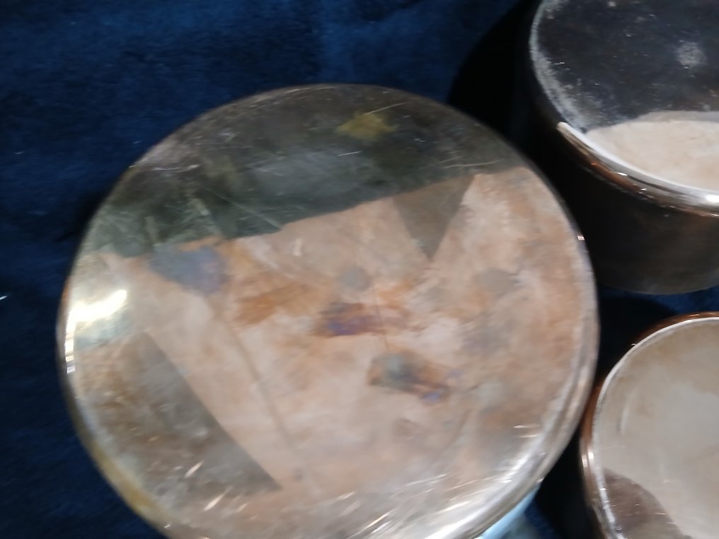 artesanal - Σετ κατσαρόλας (7) - Χαλκός, Σίδερο #3.2