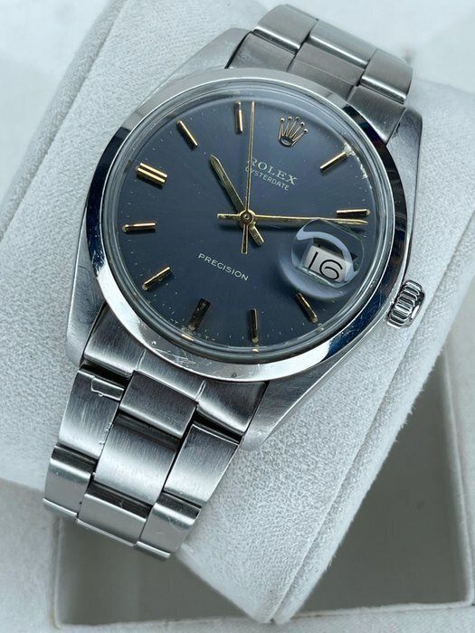 Rolex - Oysterdate Precision - Herren - 1960-1969 #2.1