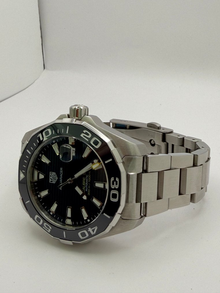 TAG Heuer - Aquaracer 300M - WAY201B - Män - 2022 #3.2