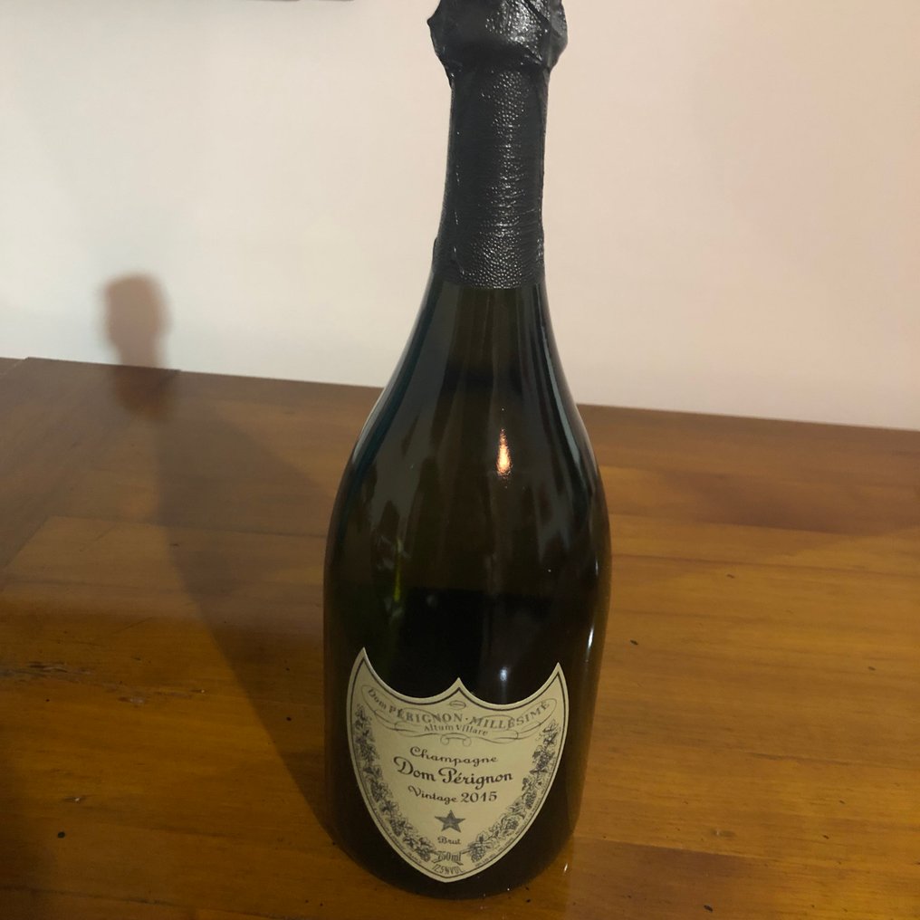2015 Dom Pérignon - Champagne Brut - 1 Bottle (0.75L) #3.2